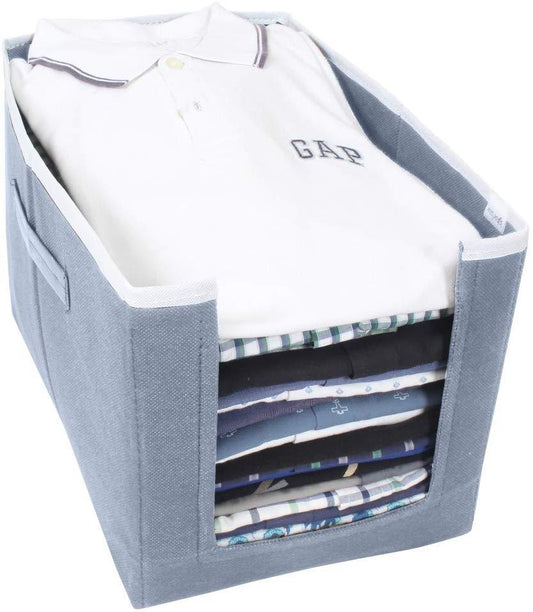 Cloth Organizer - Non Woven Foldable Cloth Organizer