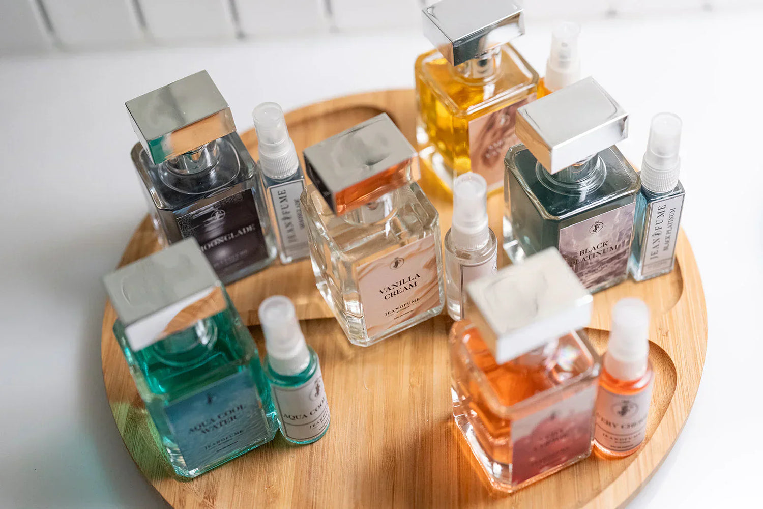 Fragrances